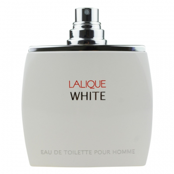 Lalique White Туалетная вода 75 ml Тестер (3454960024335)